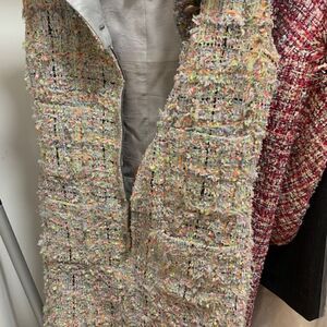 - ULTRA RARE Chanel Tweed